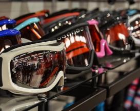 Ski goggles – perfect companion for crystal clear vision1