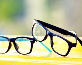 How to care for your glasses properly1