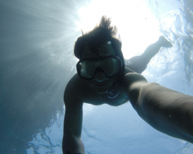 Taucher- und Schwimmbrillen - auch unter Wasser scharf sehen!1