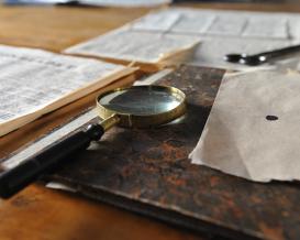 History of magnifiers - how it all began1